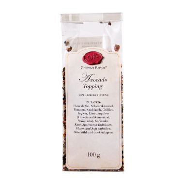 Topping Avocado Beutel 100g