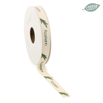 Band ROSMARIN 15mmx20m Fb.60A sage/green