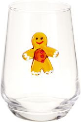 Trinkglas Lebkuchen 400ml