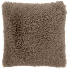 Kissen Mats 45x45cm taupe