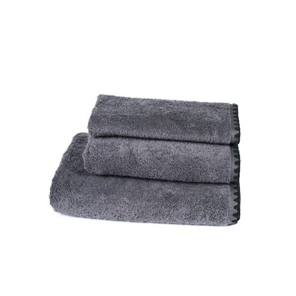 Handtuch Issey granit 50X100cm