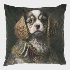Kissen Milo 45x45cm dessin 11