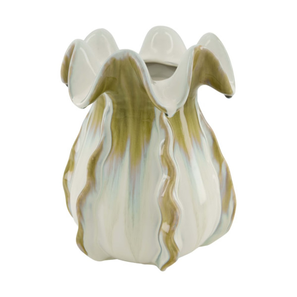 Vase Keramik multi 23x22x28cm