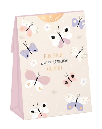 Bonbons Herz 80g Für Dich