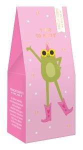 Fruchtgummi 70g Time to Party! Goldveredelung