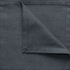 Serviette New York 40x40cm Schwarz FP