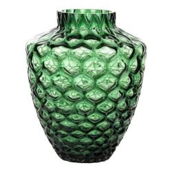 Vase Duncan Solid grün 40x28cm