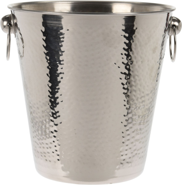Sektkühler 20cm Edelstahl