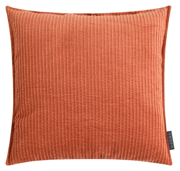 Kissen Isi 45x45cm orange