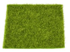 Matte Gras Optik 14x14cm