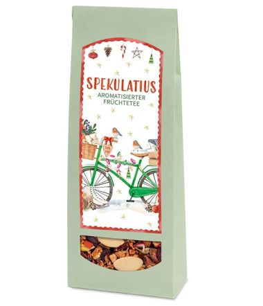 Tee Spekulatius 100 g Winterfahrrad