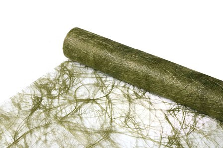 Sizoweb 30cmx25m Olive