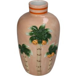 Vase Palme 14,7x13,3x23cm