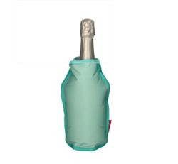 Kühlmanschette mint/pink 16x2x23,5cm