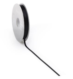 Band Premium DF-Satin 50mx3mm Fb.85 Black