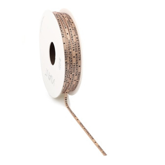 Band SMALL FW 3mmx50m Fb.51 gold