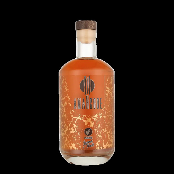 Likör Amarcode Houblon Et Malt Hopfen&Malz 25%vol 0,7L