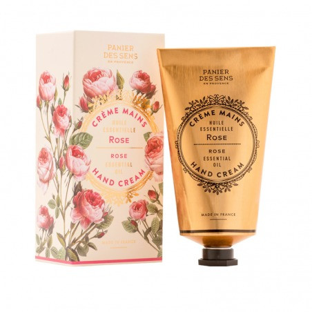 Handcreme Essentiels Rose 75ml