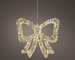 LED Schleife Outdoor 5x48x46cm