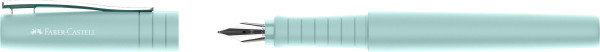 Faber-C. Füller Poly Pen M caribic blue