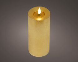 LED Keze gold indoor 20x7,5cm