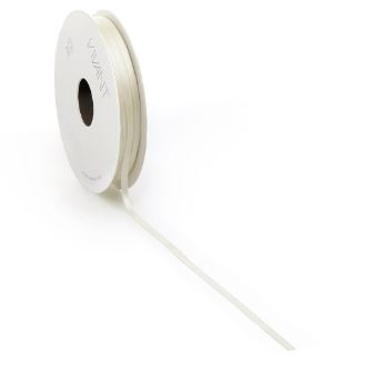 Band Premium DF-Satin 50mx3mm Fb.72 Beige-Natural