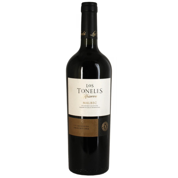 Wein Los Toneles 2022er Reserva
