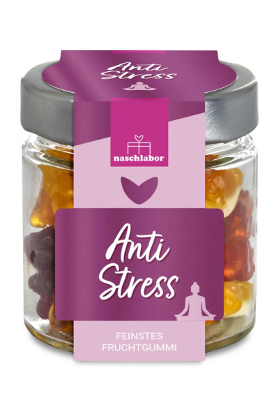 Fruchtgummi Anti Stress 120g