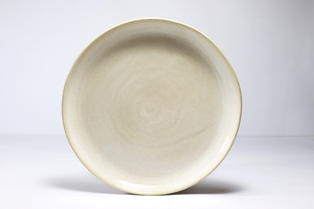 Dessertteller 21cm creme