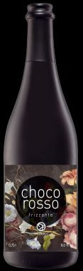 Wein Choco Rosso Frizzante 0.75L 8%vol., rot