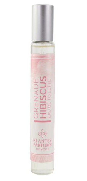 Eau de Toilette 30ml Grenade Hibiscus
