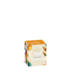 Kerze The Scented Home 170g Amber & Orange Blossom