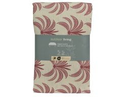 Tischdecke Polyester-Baumwolle 1x140x250cm