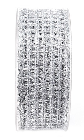 Band Cadillac 40mmx20m silber