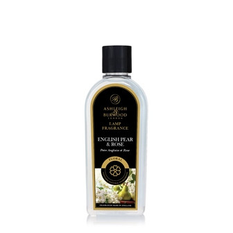 Duft für Duftlampe 500ml English Pear & Rose
