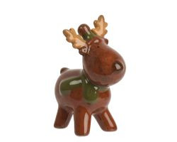 Hirsch Dolomit 7x5x10,5cm