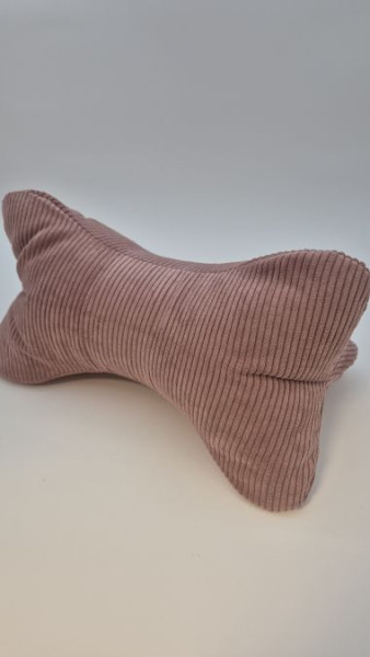 Leseknochen Inga 42x22cm 051 rose