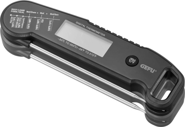 Klappbares Digital-Thermometer AUREMA
