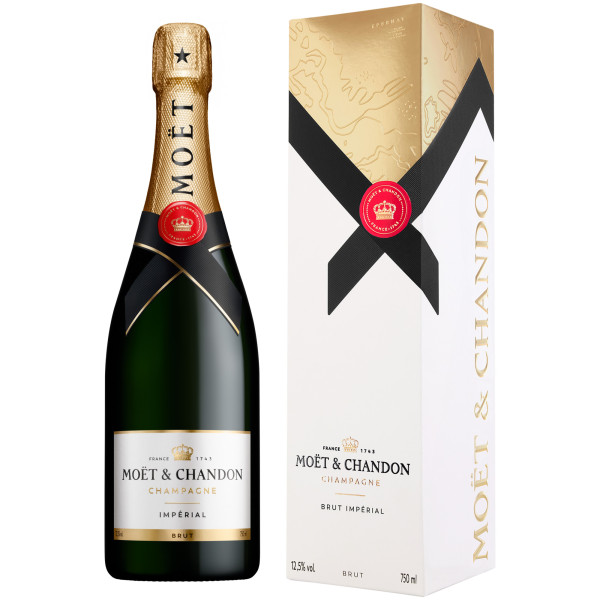 Champagner Moet&Chandon Brut 0.75L *