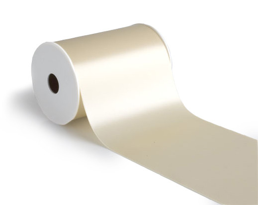 Band WIDE SATIN 25mx100mm Fb.72 beige