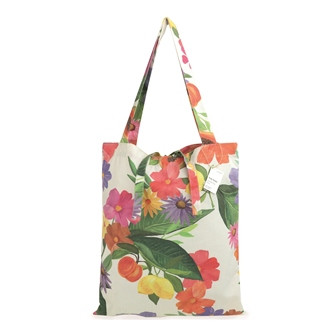 * Stofftasche FRUITY FLOWER Fb.92