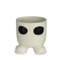 Topf Sunshine creme Ø9,3 h.10 cm