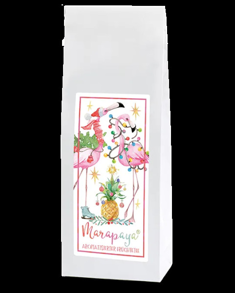Tee Marapaya Flamingofeier aromatisierter Früchtetee 100g