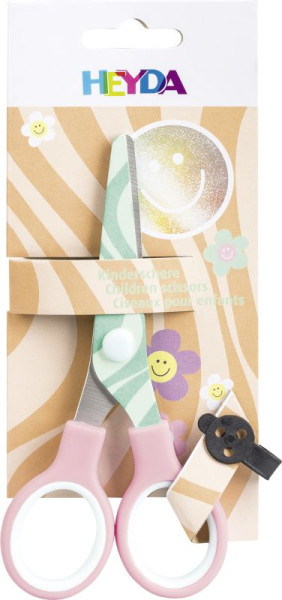 Kinderschere Happy Hippie