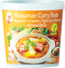 Currypaste Matsaman 400g