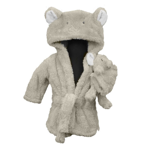 Bademantel Ronnie kids elephant
