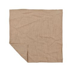 Serviette 40x40cm sand