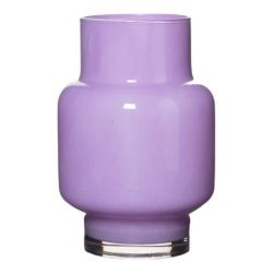 Vase Pien Solid flieder 38,5x20cm