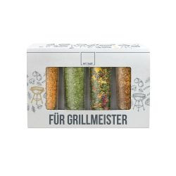 La Vitro Box; "Für Grillmeister"