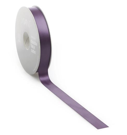Band Premium DF-Satin 25mx38mm Fb.32 Old purple